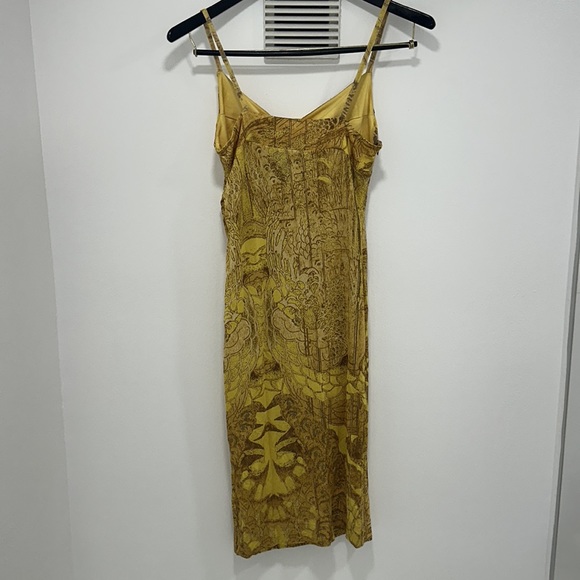 JUST CAVALI by ROBERTO CAVALI SLIP DRESS - Picture 2 of 4